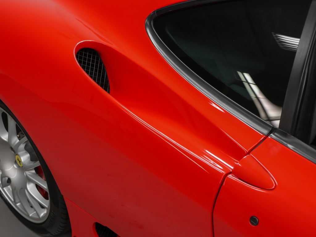 Used 2004 Ferrari 360 Challenge Stradale RWD image 34