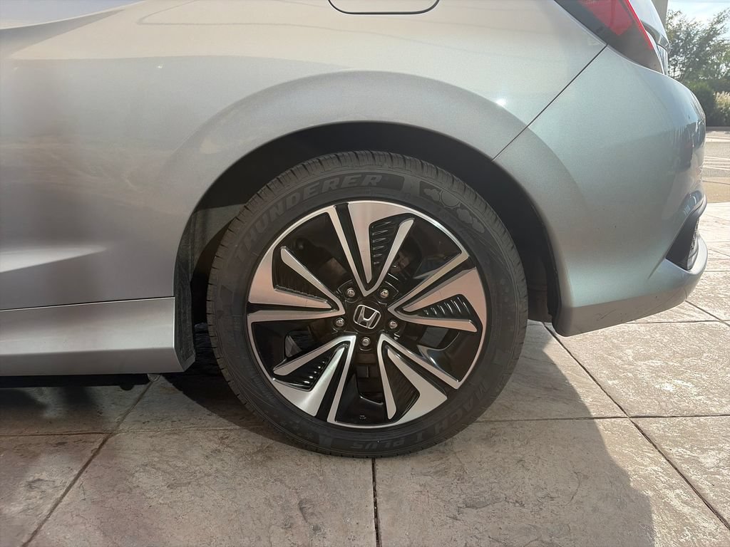 Used 2016 Honda Civic EX-T image 8