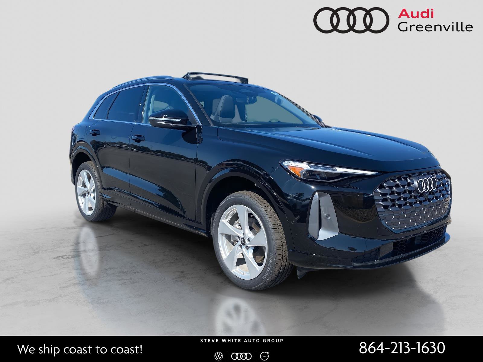 New 2025 Audi Q5 Prestige