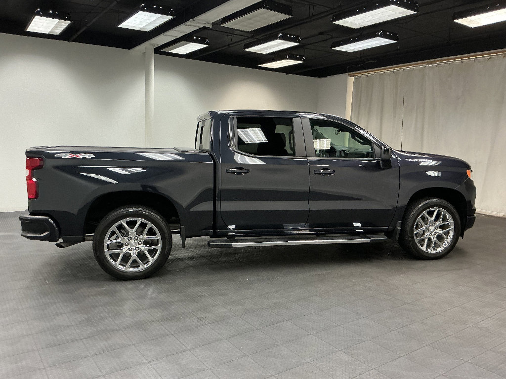 Used 2024 Chevrolet Silverado 1500 RST w/ Convenience Package II AWD/4WD image 6