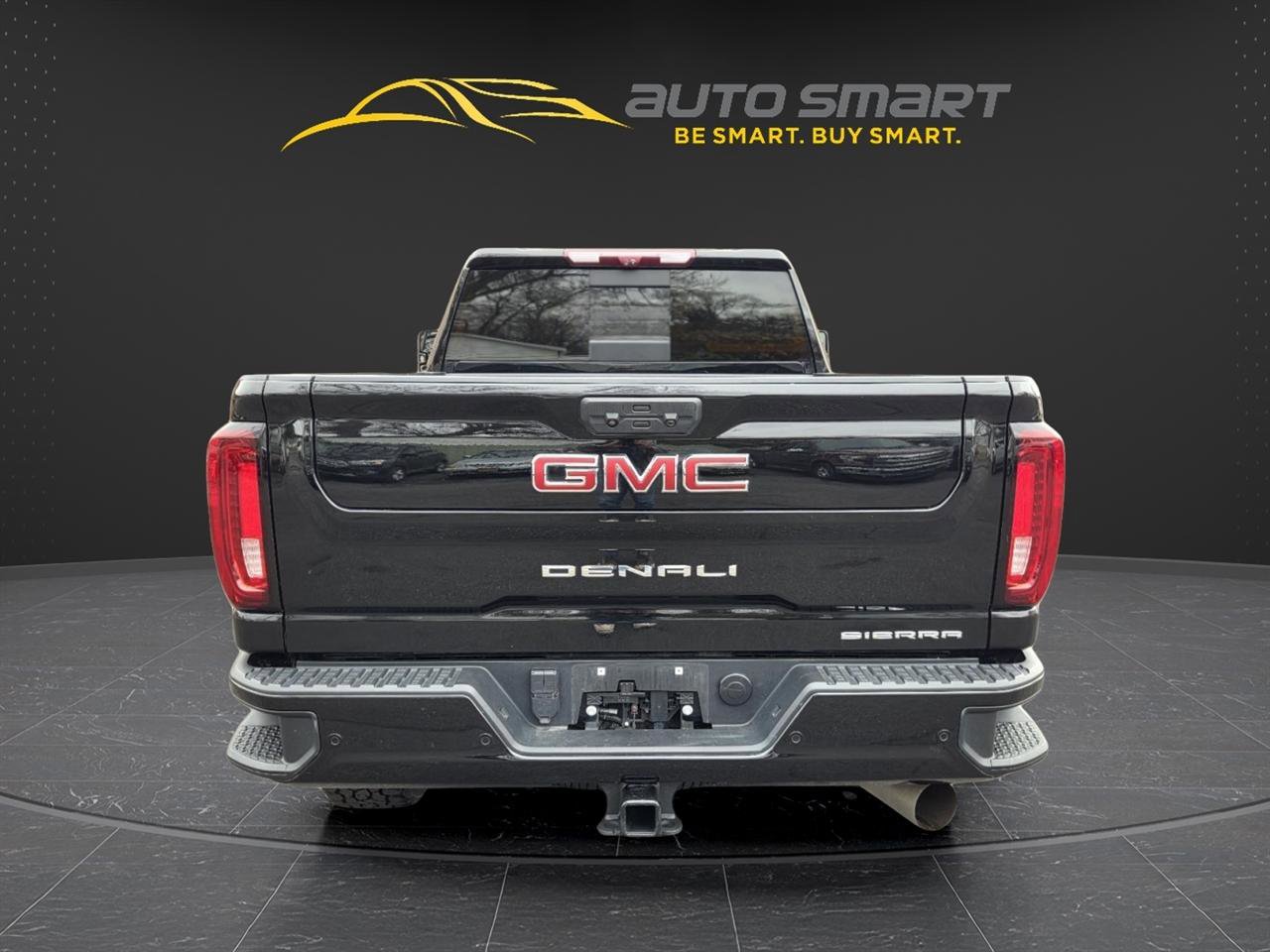 Used 2022 GMC Sierra 2500 Denali w/ Technology Package image 5