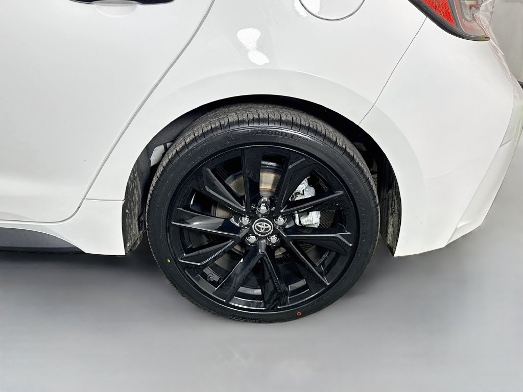 Certified 2022 Toyota Corolla SE FWD image 33