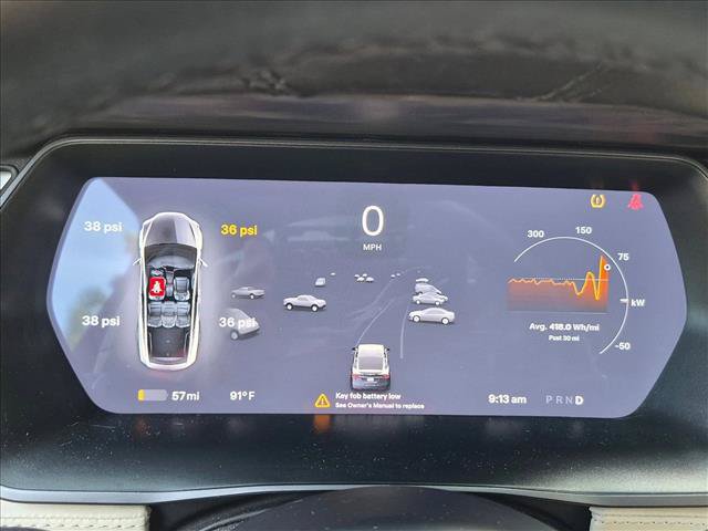 Used 2020 Tesla Model X Long Range AWD/4WD image 6