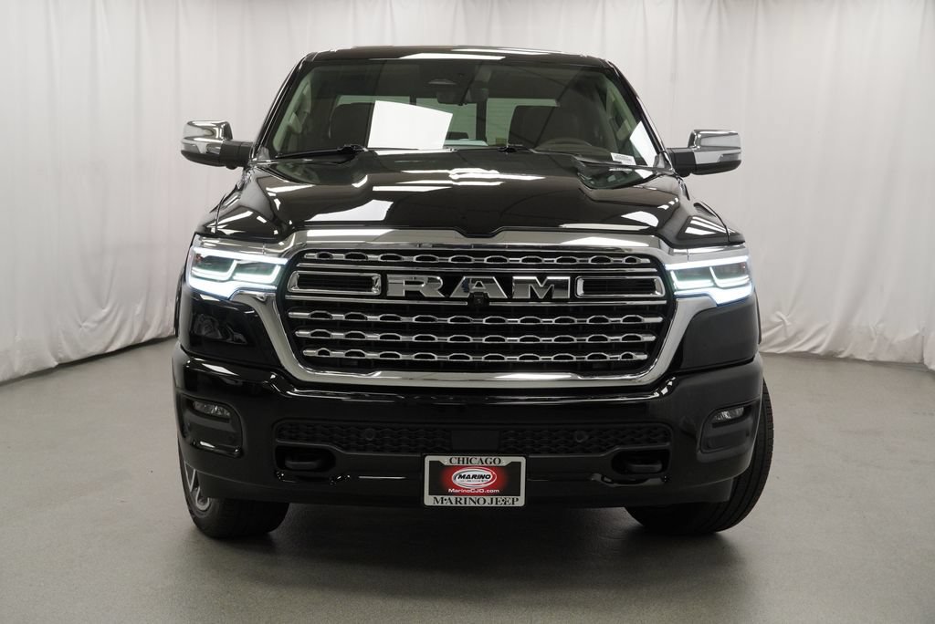 New 2027 RAM 1500 Limited AWD/4WD image 7