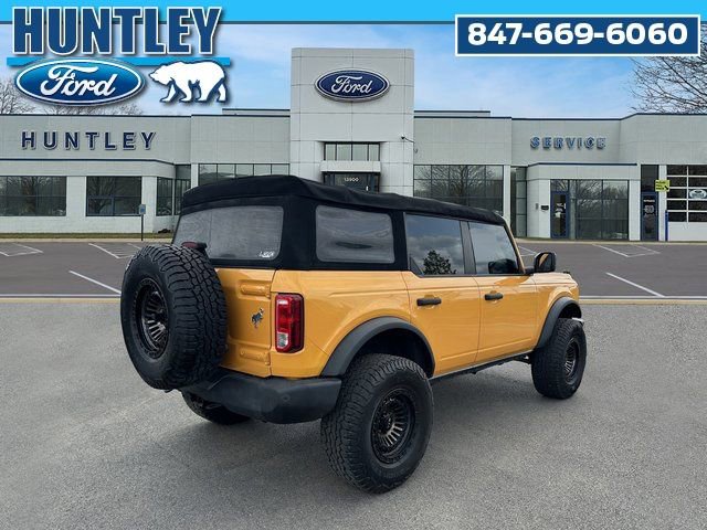 Used 2022 Ford Bronco Big Bend image 6