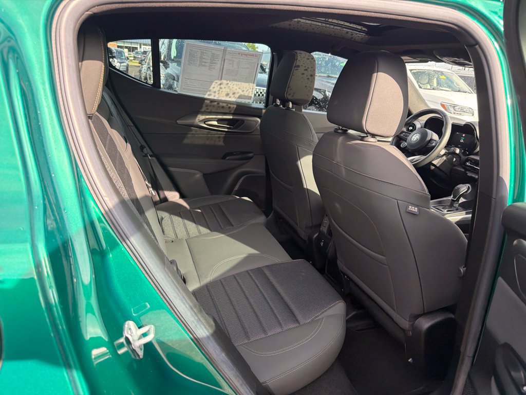 Used 2024 Alfa Romeo Tonale Ti AWD/4WD image 17
