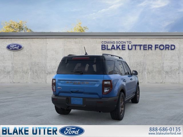 New 2026 Ford Bronco Sport Big Bend w/ Convenience Package AWD/4WD image 8