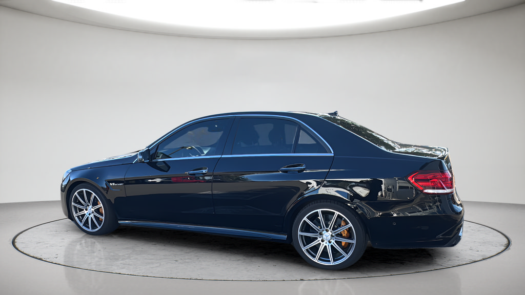 Used 2014 Mercedes-Benz E 63 AMG S-Model image 11