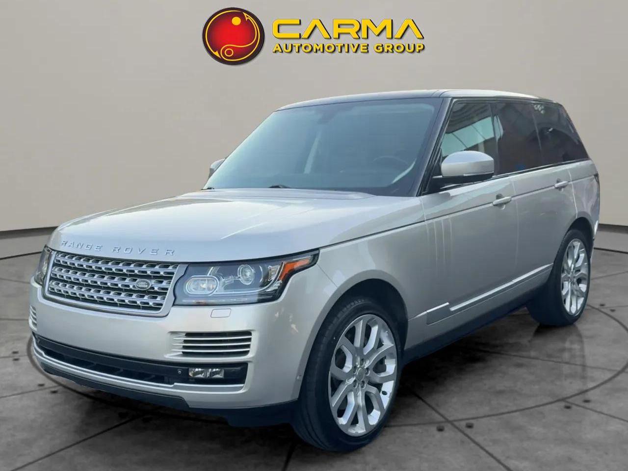 Used 2014 Land Rover Range Rover Supercharged