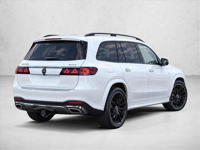 New 2027 Mercedes-Benz GLS 450 4MATIC image 7