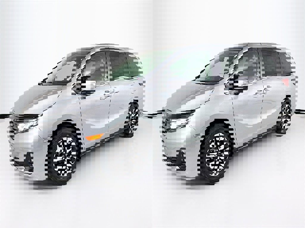 New 2026 Honda Odyssey EX-L