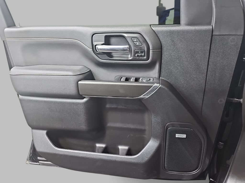 Certified 2023 GMC Sierra 2500 AT4 w/ AT4 Premium Plus Package AWD/4WD image 32