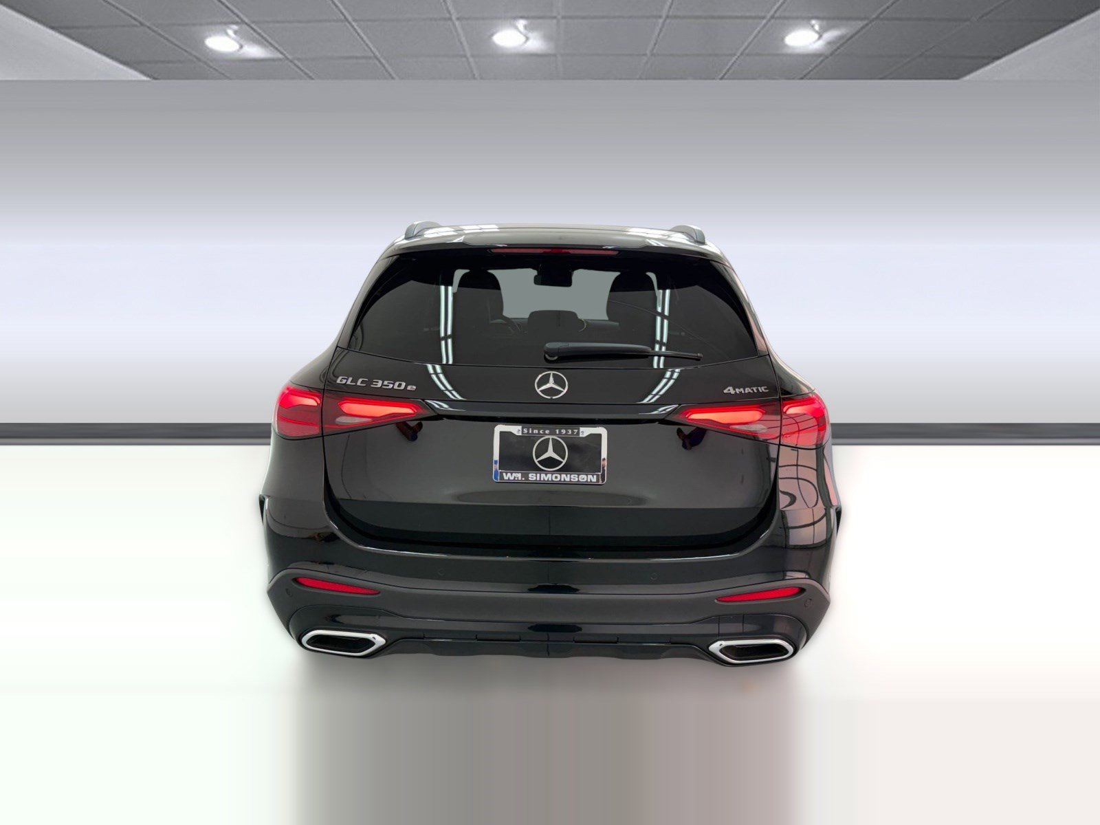 New 2026 Mercedes-Benz GLC 350e 4MATIC image 9