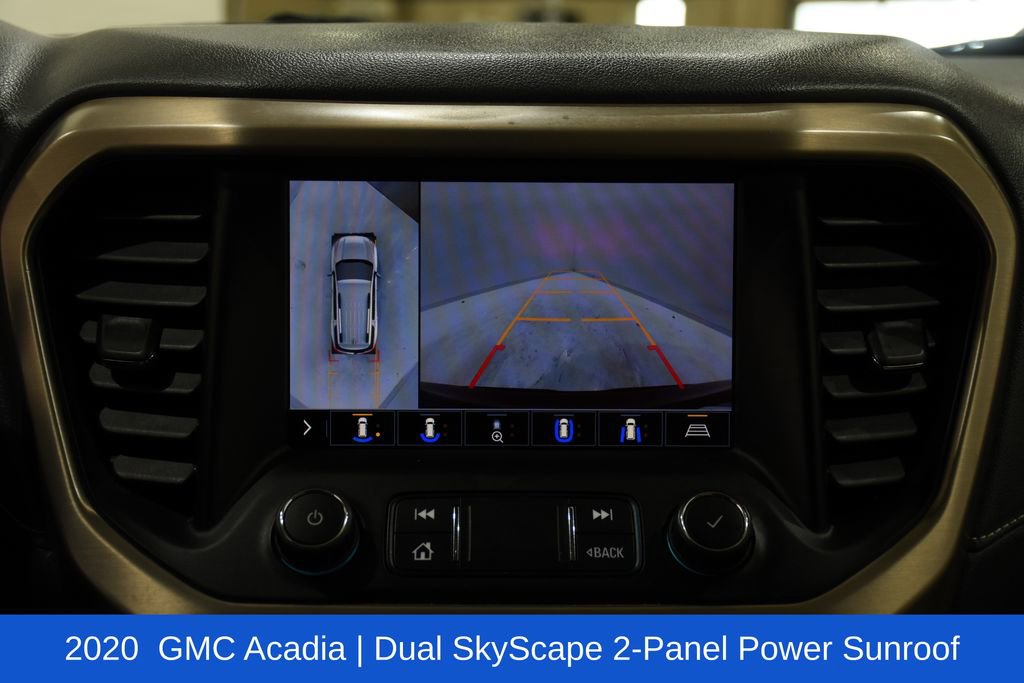 Used 2020 GMC Acadia Denali image 14