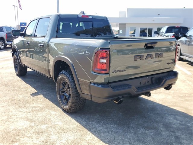 New 2026 RAM 1500 Rebel w/ Rebel Level 2 Equipment Group image 5