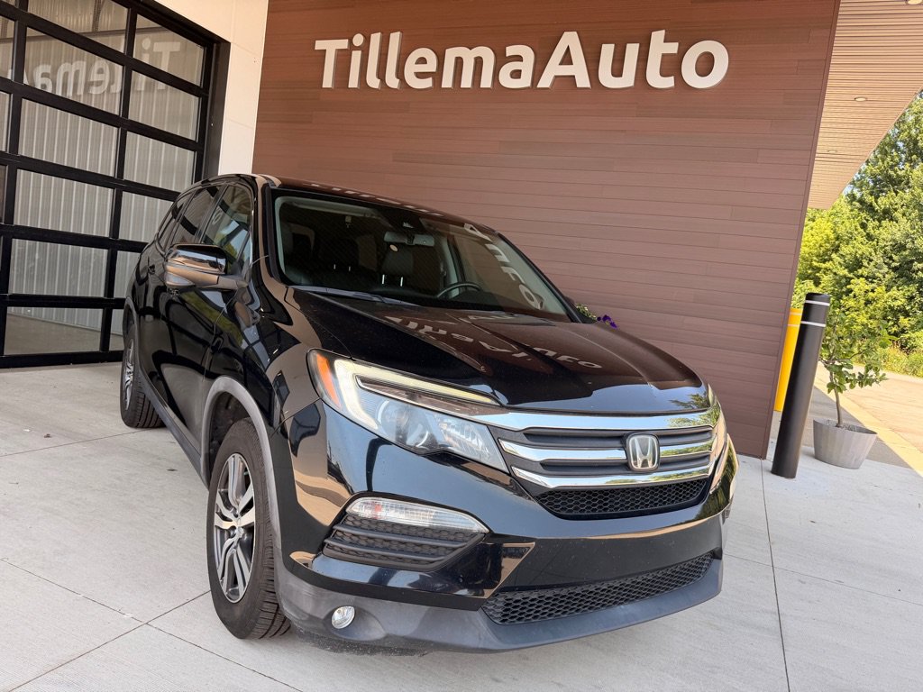 Used 2017 Honda Pilot EX-L