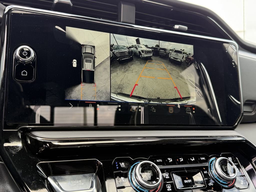 New 2026 GMC Sierra 1500 AT4X w/ LPO, Black Badging Package image 27
