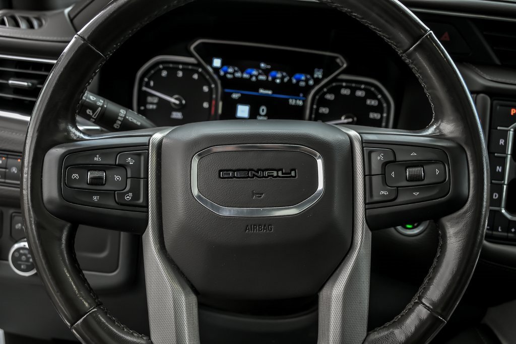 Used 2021 GMC Yukon Denali w/ Denali Premium Package image 21