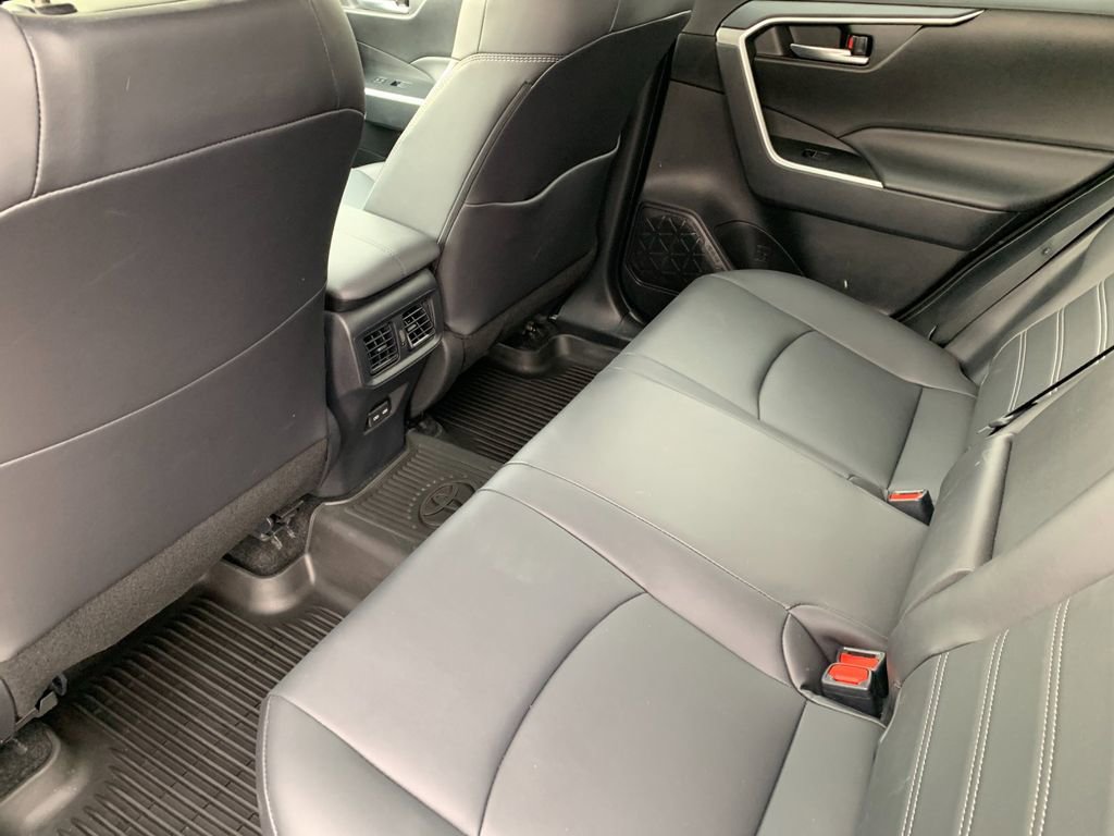 Used 2024 Toyota RAV4 XLE Premium w/ Weather Package image 14