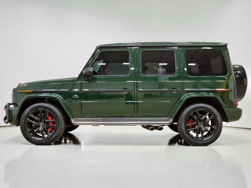 Used 2023 Mercedes-Benz G 63 AMG 4MATIC image 11