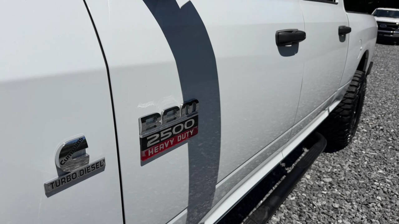 Used 2010 Dodge Ram 2500 Truck ST w/ ST Popular Equipment Group AWD/4WD image 12