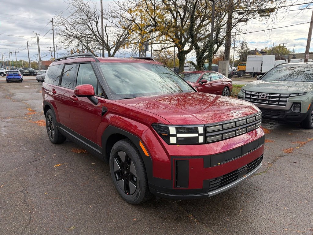 New 2026 Hyundai Santa Fe SEL image 1