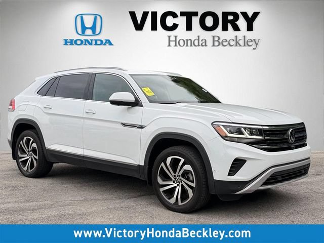 Used 2021 Volkswagen Atlas Cross Sport SEL Premium