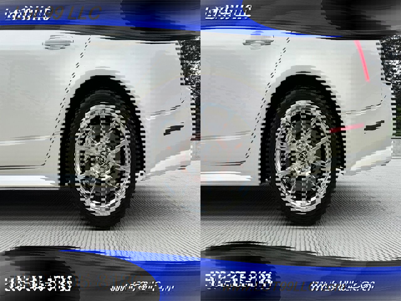 Used 2009 Cadillac CTS V RWD image 21