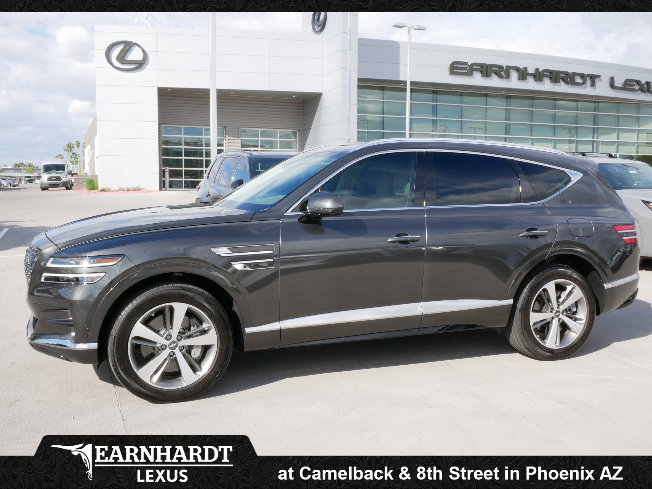 Used 2024 Genesis GV80 3.5T w/ Advanced Package image 1