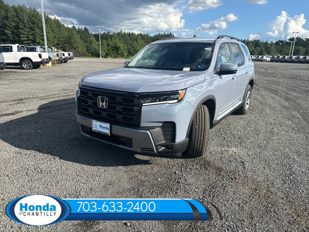 New 2026 Honda Pilot EX-L image 3