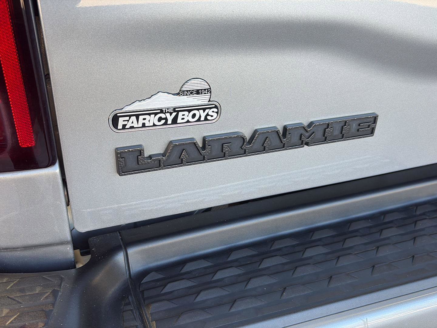 Used 2022 RAM 2500 Laramie AWD/4WD image 8