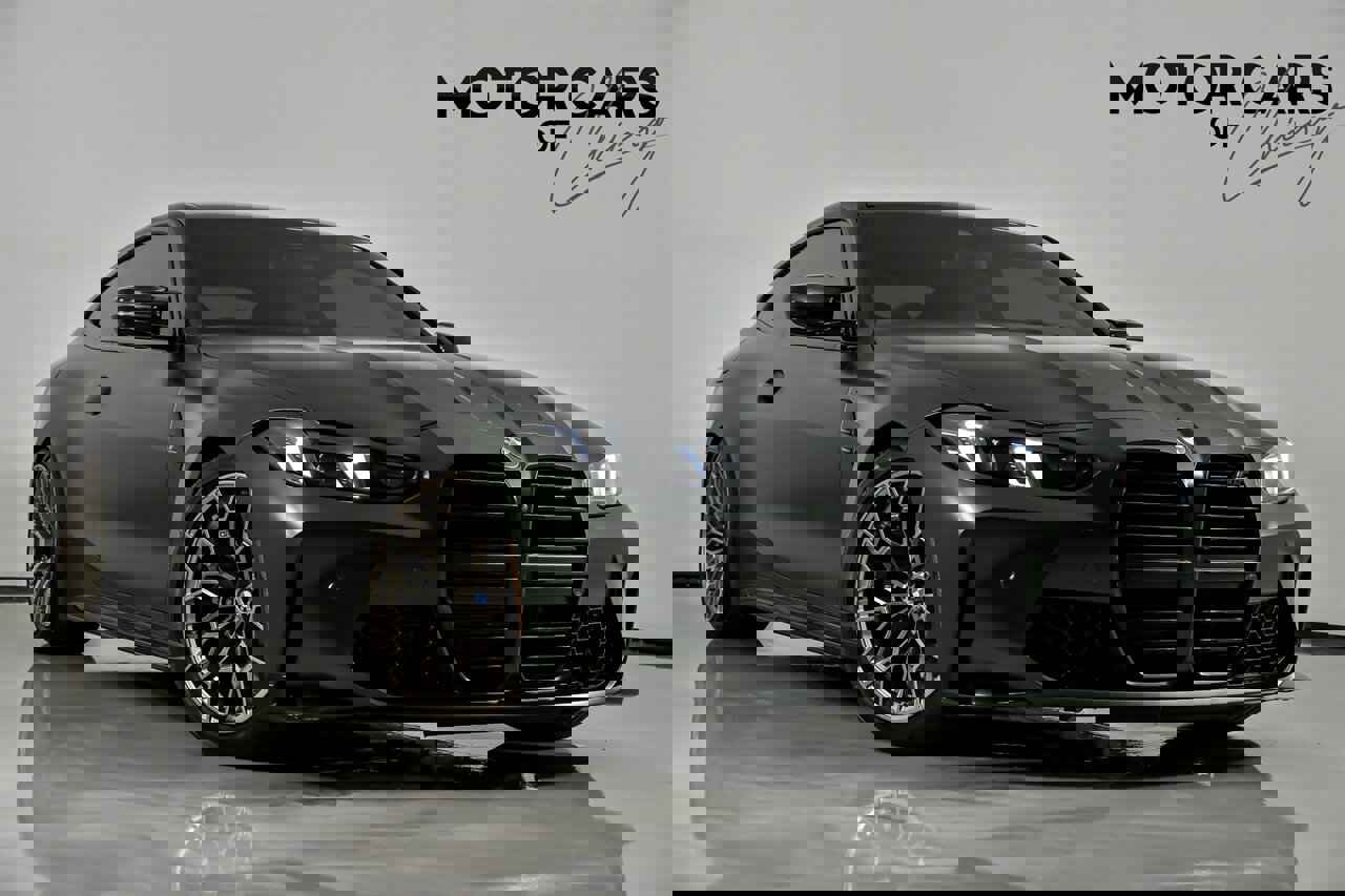 Used 2025 BMW M4 xDrive Competition w/ Executive Package image 1