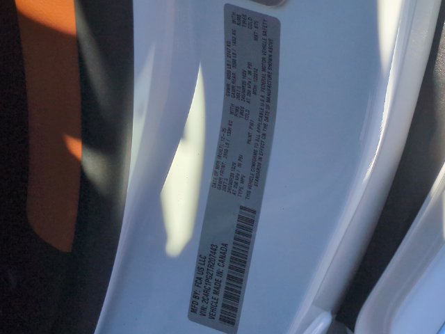 New 2026 Chrysler Pacifica Pinnacle w/ Trailer Tow Group FWD image 26