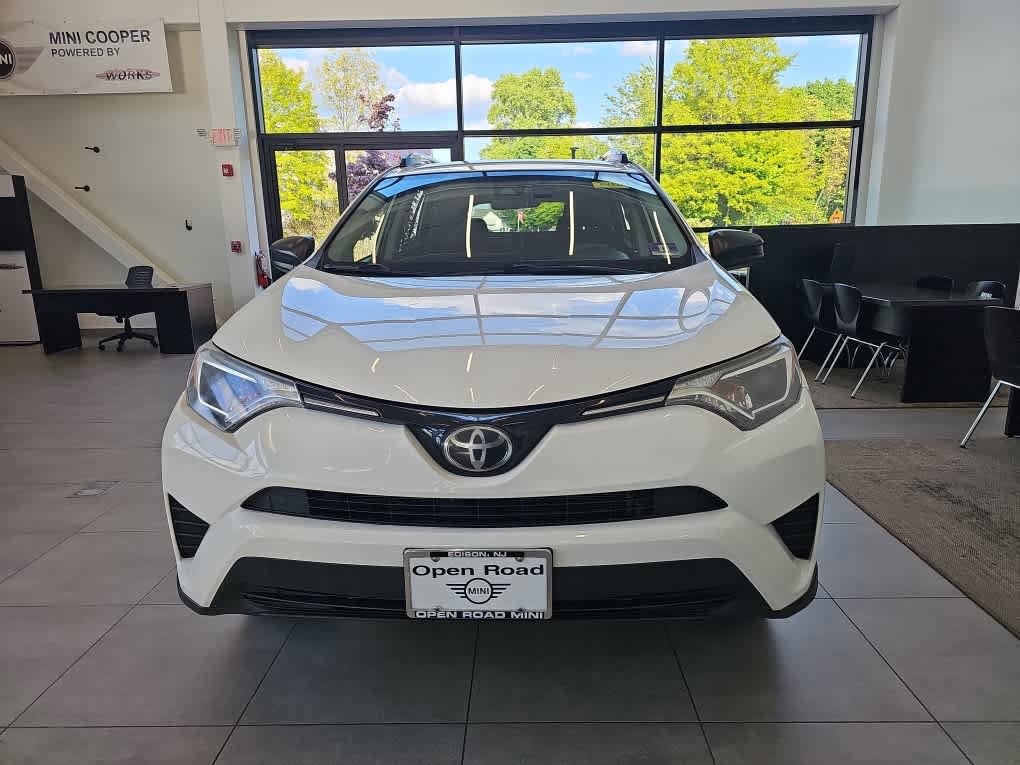 Used 2017 Toyota RAV4 LE w/ Carpet Mat Package AWD/4WD image 2