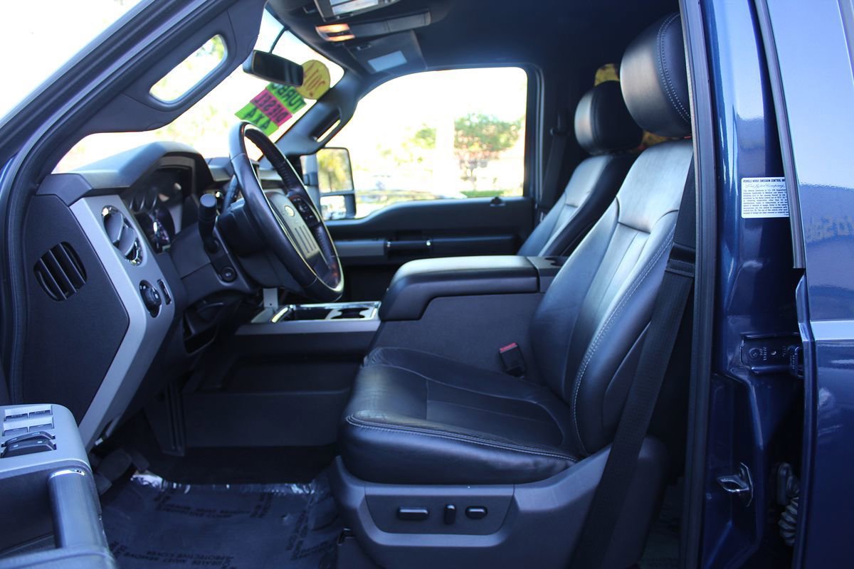 Used 2014 Ford F350 Lariat AWD/4WD image 21