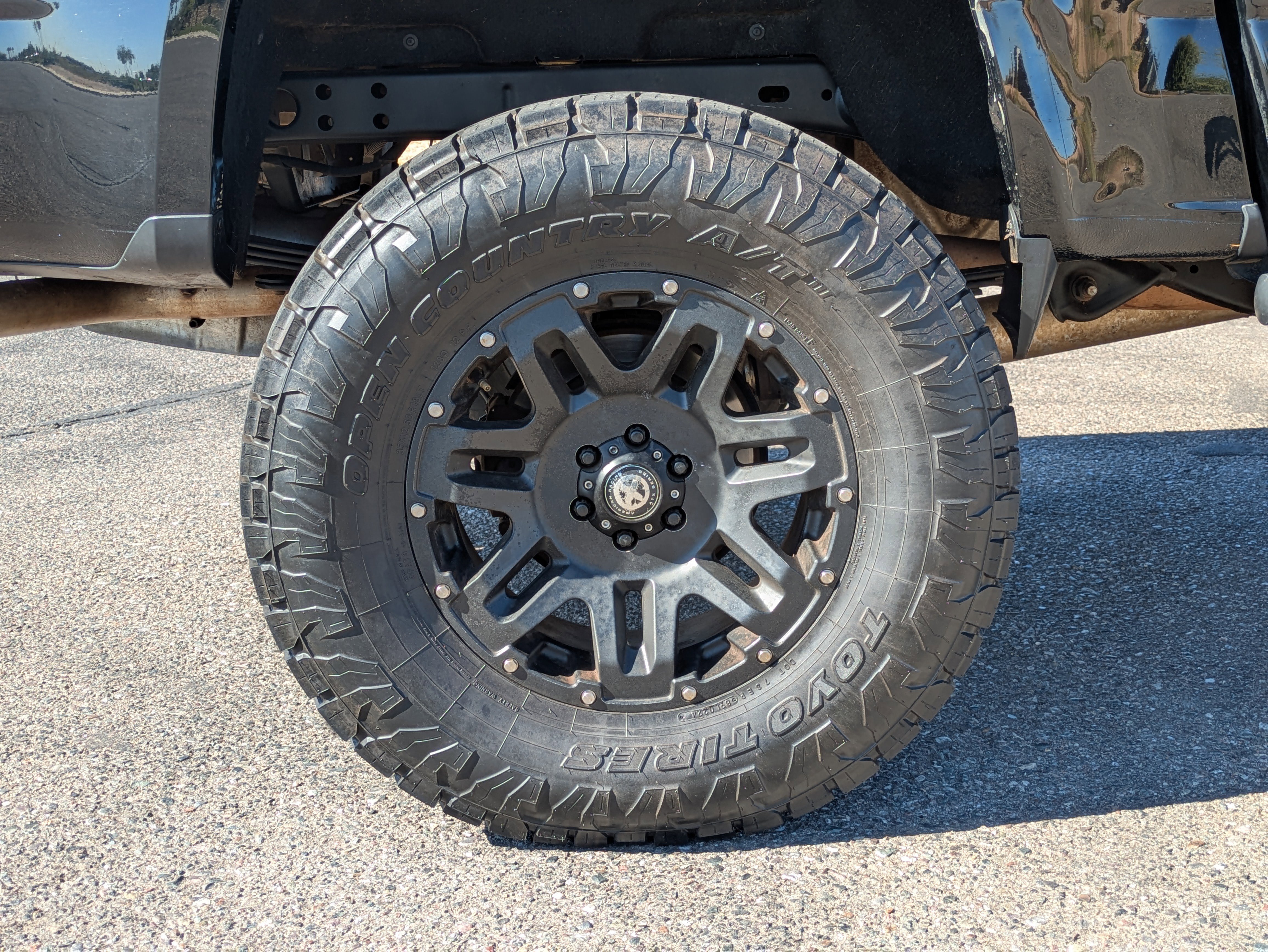 Used 2019 Chevrolet Colorado Z71 image 9