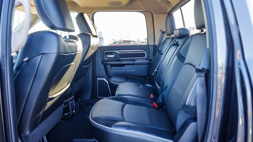 Certified 2020 RAM 2500 Laramie image 19