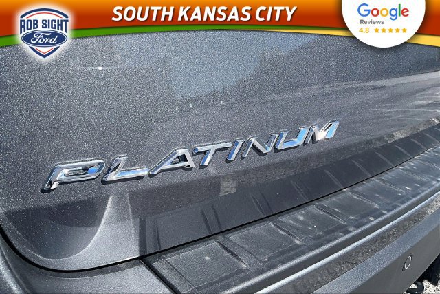 New 2027 Ford Explorer Platinum w/ LUX Leather Package AWD/4WD image 9