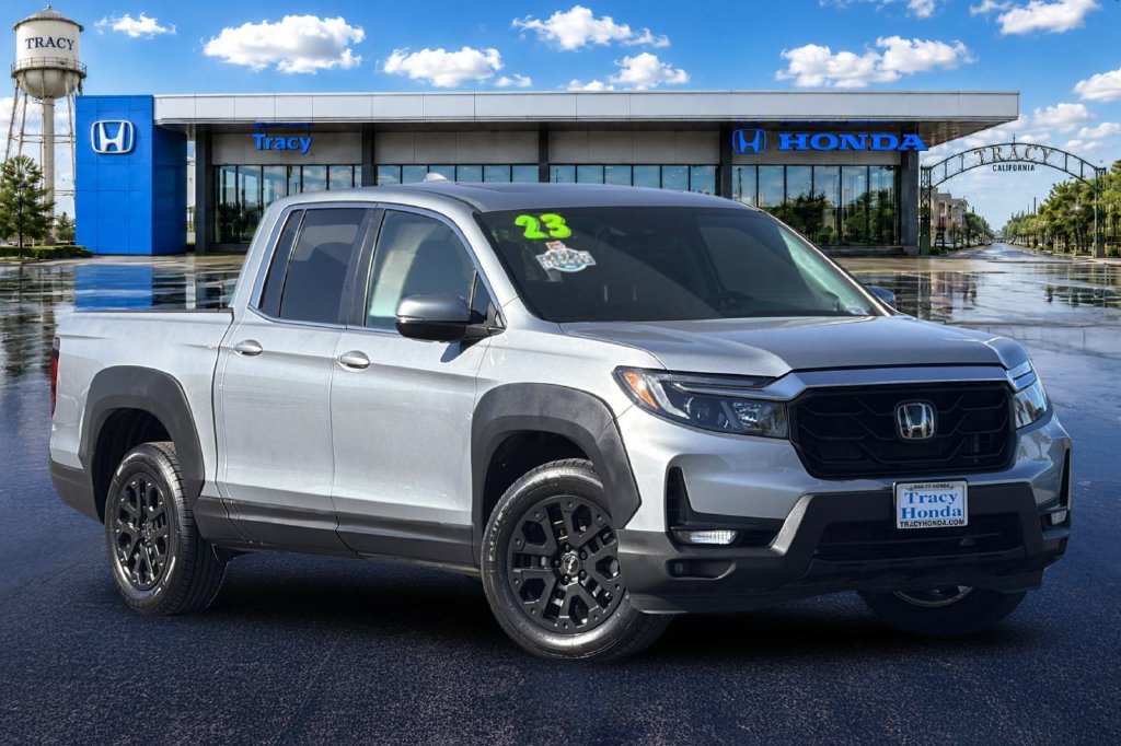 Used 2023 Honda Ridgeline RTL