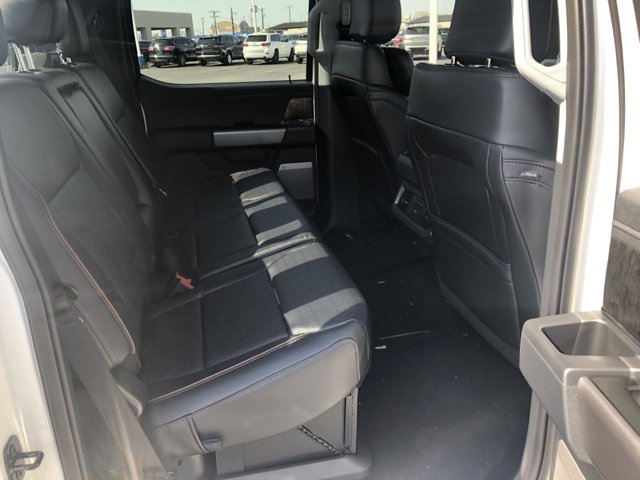 New 2025 Ford F350 Lariat w/ Lariat Ultimate Package image 14
