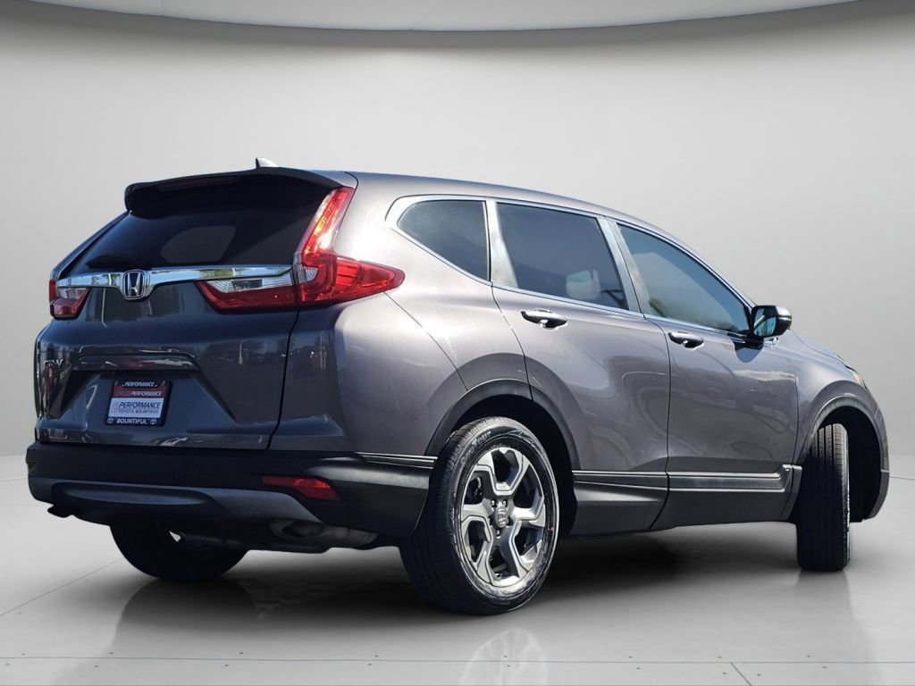 Used 2018 Honda CR-V EX image 24