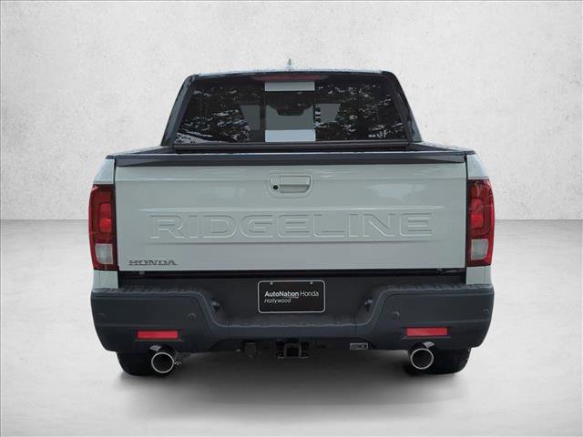 New 2026 Honda Ridgeline Black Edition image 8
