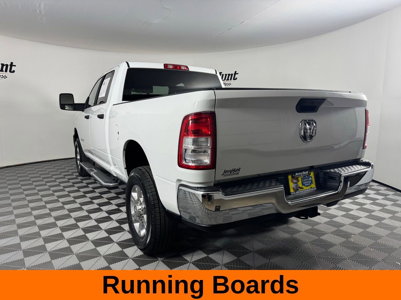 Used 2024 RAM 2500 Big Horn image 9