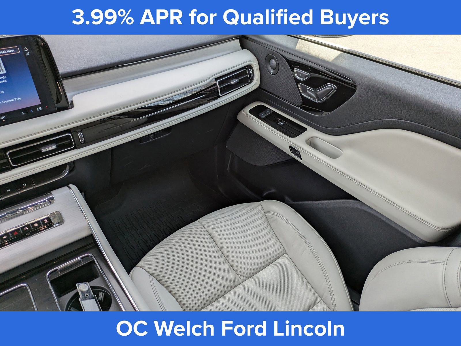 Used 2025 Lincoln Aviator Reserve image 18