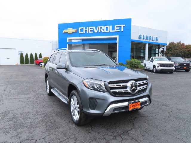 Used 2018 Mercedes-Benz GLS 450 4MATIC image 48