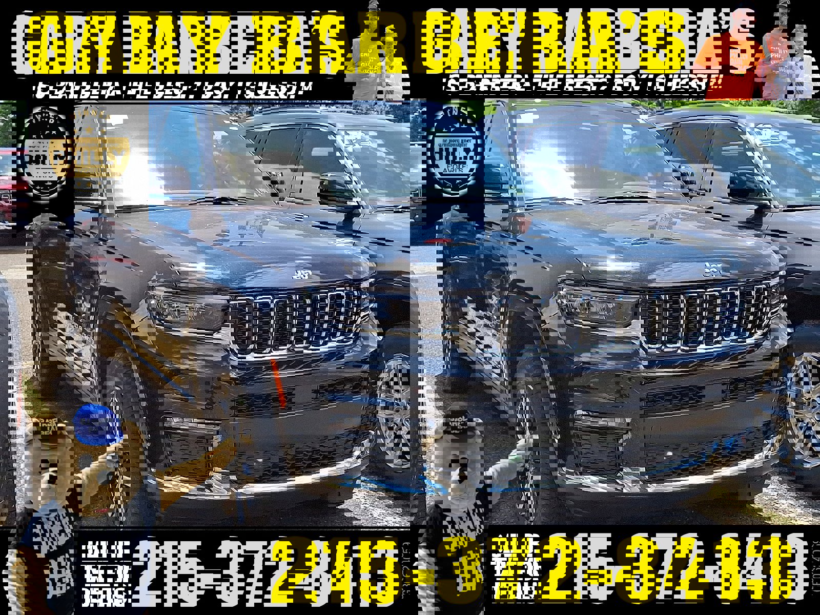 New 2025 Jeep Grand Cherokee L Limited
