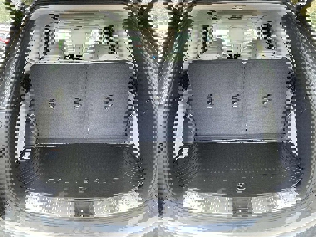 New 2026 Hyundai Palisade Calligraphy image 8