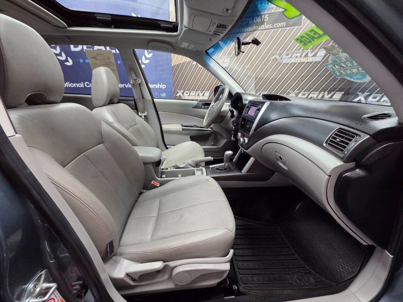 Used 2012 Subaru Forester 2.5X Limited AWD/4WD image 24