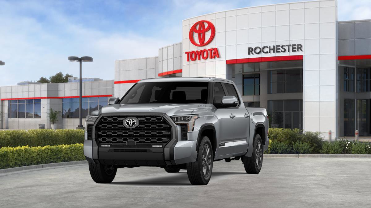 New 2026 Toyota Tundra Platinum image 61