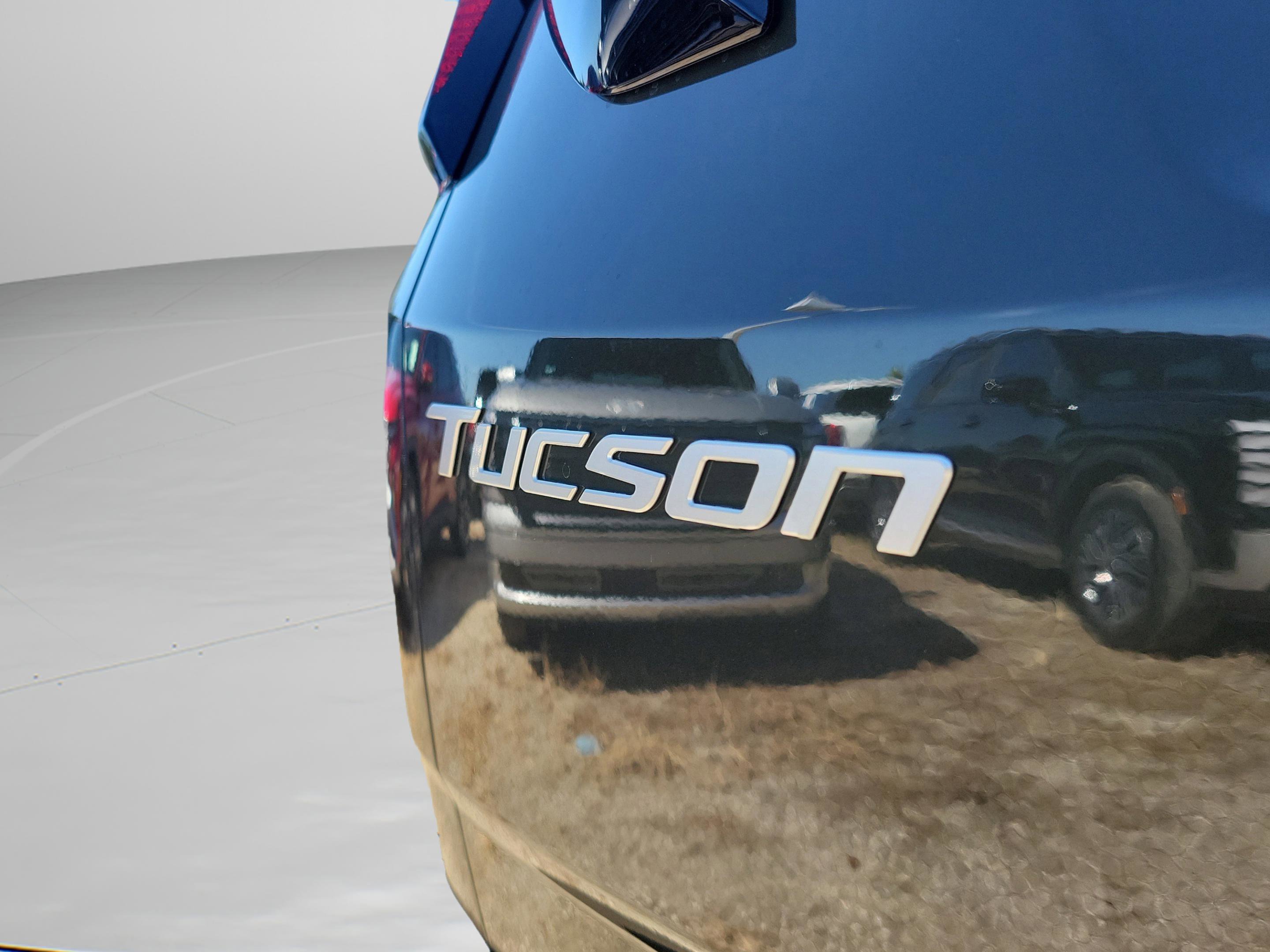 New 2026 Hyundai Tucson SEL image 9